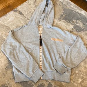 P.E Nationx x SoulCycle hoodie